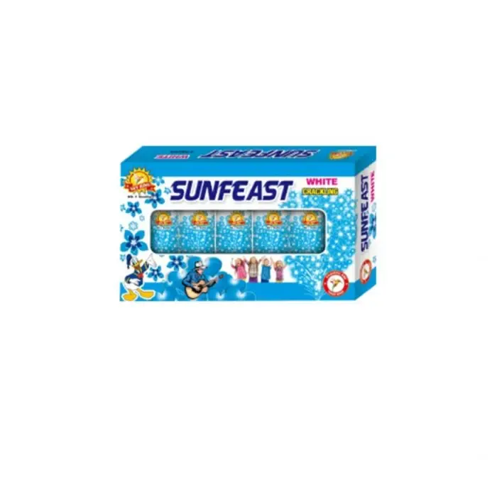 Sunfeast White (1.75″) Fountain