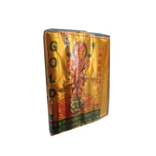 4′ Golden Lakshmi