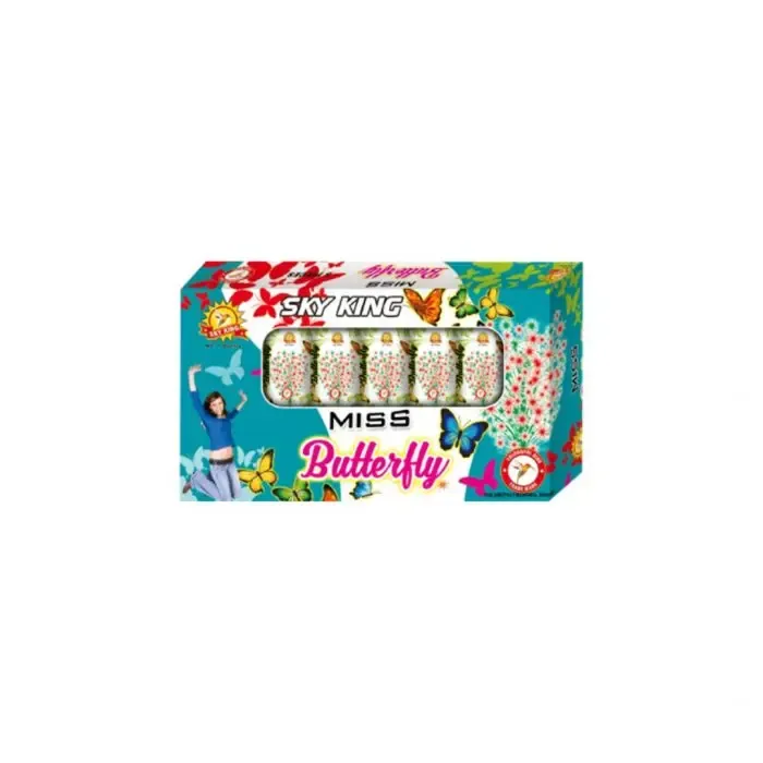 Miss Butterfly (3″)